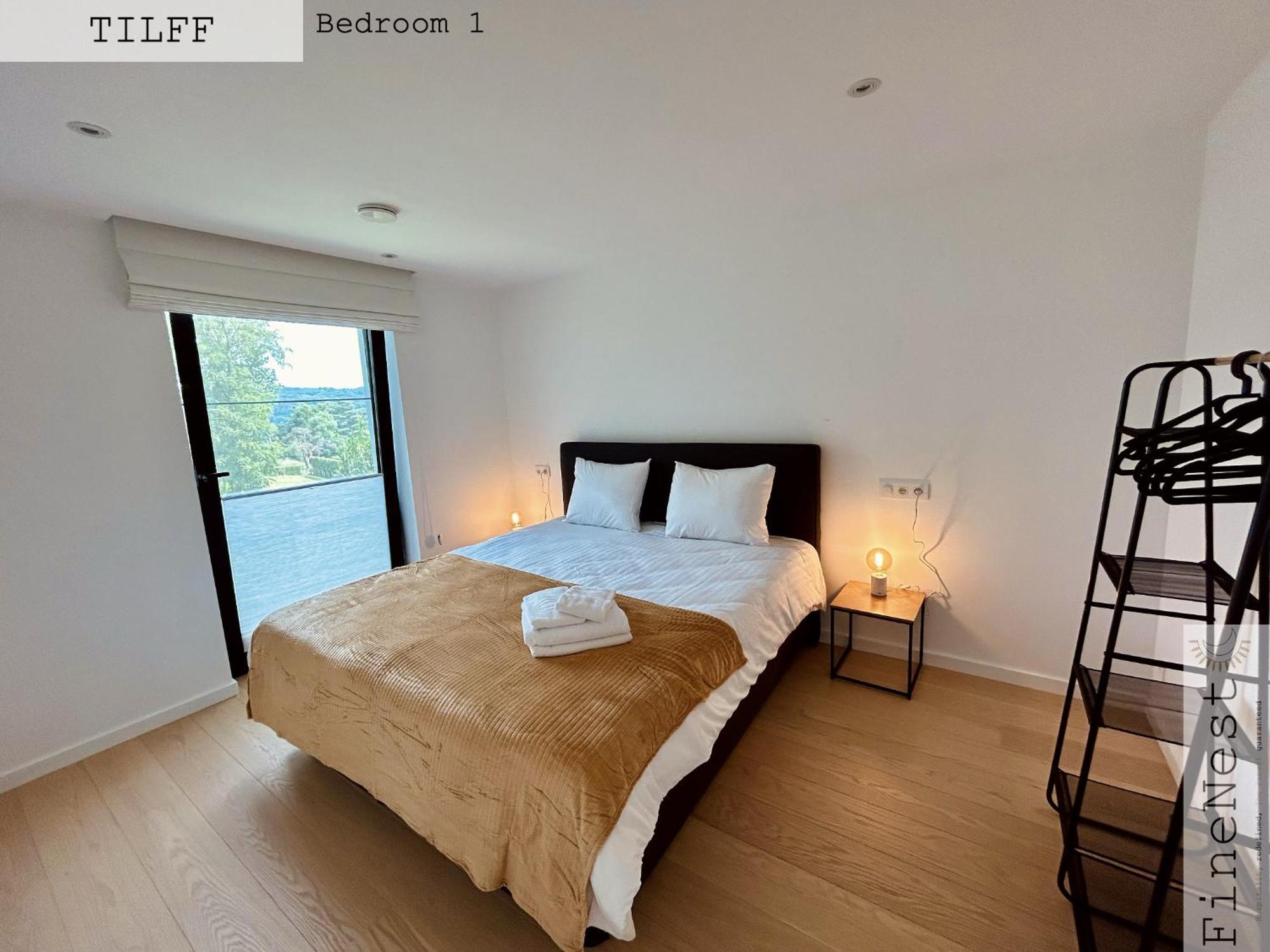 Residence De 4 Appartements Luxueux - 2 Ch X 4 - "Tilff Le Mont" By Finenest 外观 照片